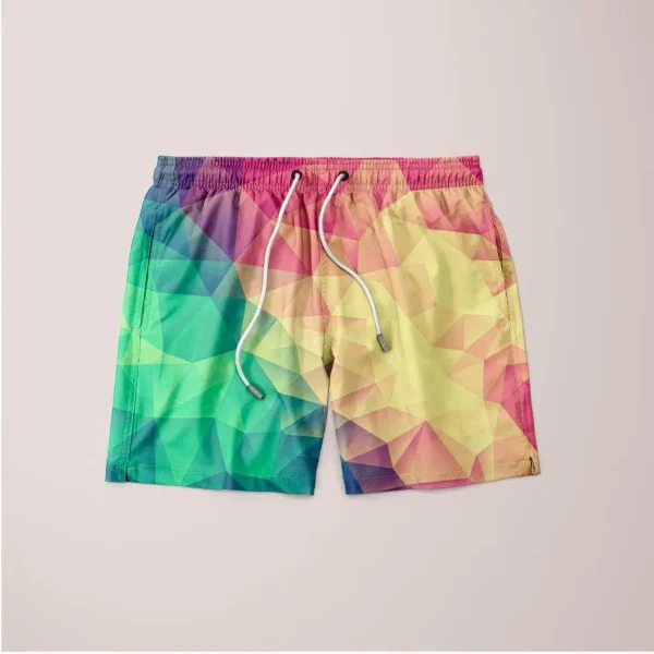 Color Bomb Shorts